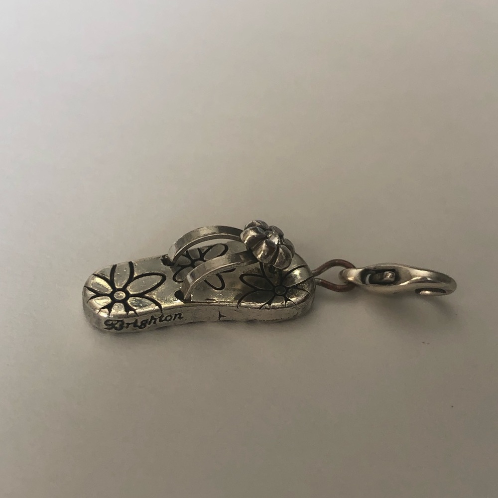 Brighton Flip Flop Charm
